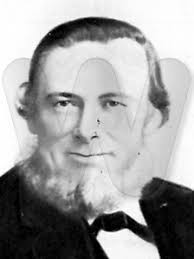 Wilhelm Heinrich Scholz 1828–1912