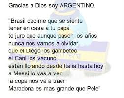 Sol re a messi lo vas a ver. Jose C On Twitter La12tuittera La Letra De Bra Decime Que Se Siente Http T Co 5sn5iif8up