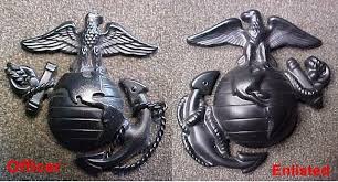 Enlisted Vs Officer Know The Difference Do You Understand The Enlisted Vs Officer Difference Our Os Marine Corps Officer Marine Officer Marine Corps Uniforms