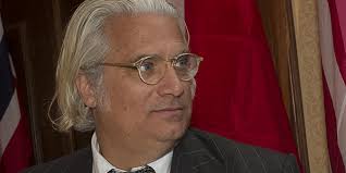 Peter Georgiopoulos basking in the spotlight after Navig8 swoop