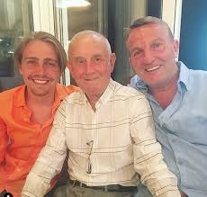 Barney walsh is bradleyand donna's son, but is an actor and presenter in his own rightcredit: Inside The Chase Star Bradley Walsh S Family Life And Their Sweetest Photographs Together Ok Magazine
