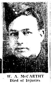 William Allan McCarthy