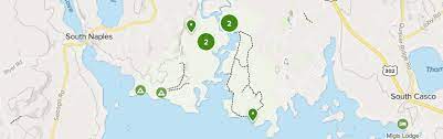 Book sebago lake state park campground, naples on tripadvisor: Sebago Lake State Park Maine Beliebte Routen Alltrails