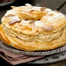 Paris Brest En 2020 Recette Recette Facile Paris Brest Recette
