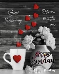 Inspirational Good Morning Sunday Messages