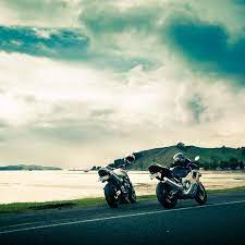 Motorbike Landscape New Zealand Riding Quotes Motorcycle Travel Adventure Motorcycling