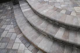 Check out porch stair kits on amazon. Entries And Courtyards Villa Landscapes