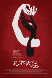 The first thing to know about guillermo del toro's misunderstood 2015 film crimson peak is that it's a gothic romance, not a horror movie. Suspiria 2018 1675 X 2481 Movie Posters Best Movie Posters Movie Art
