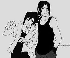 I Heart Naruto Itachi Uchiha Sasuke