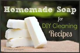a natural basic bar soap recipe for diy