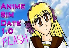 Official games · free online games · always the first · top creators Anime Sim Date 1 0 By Pacthesis On Deviantart