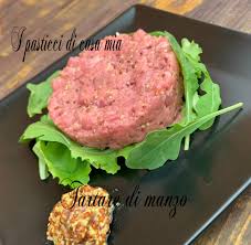 Maybe you would like to learn more about one of these? Tartare Di Manzo O Steak Tartare O Bistecca Alla Tartara