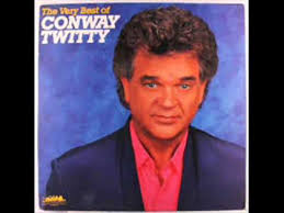 A conway twitty record from 1980 sounded very different from one from 1965, and the singer continued to evolve until the recording of his final album, 1993's final touches. Conway Twitty Fifteen Years Ago Youtube