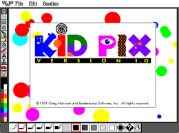 Bookmark this page for great problem solving ideas you can try this year! Kid Pix Wikipedia