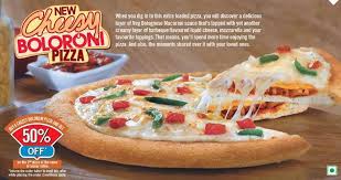 How domino's makes its pizza. Brand Eating February 2013