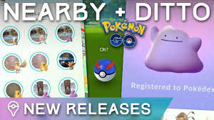 It will appear disguised as other pokémon in the wild, and won't reveal its true identity until after. How To Get Ditto In Pokemon Go New Tracker Rollout Continues Youtube