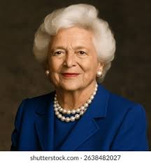 6+ Hundred Barbara Bush Royalty-Free Images, Stock Photos & Pictures