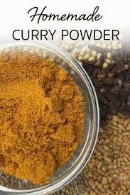 Easy Vegan Homemade Curry Powder Recipe Veggiecurean Recipe In 2020 Homemade Curry Powder Homemade Curry Curry