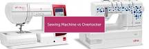 Understanding the Difference Between a Sewing Machine and an ...
