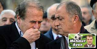 Fatih terim, yılmaz vural ve mustafa denizli bir arada. Mustafa Denizli Ve Fatih Terim