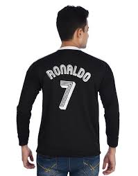 Real madrid are the most successful club in european competition. Buy Real Madrid Black Full Sleeves Jersey Online 499 From Shopclues