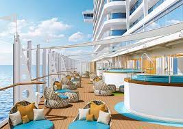 We have developed a unique module for cruise ship deck plans. Aidanova Impressionen Tiegel Reisen