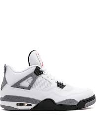 Boost 350, 500, 700, qntm and more. Jordan Air Jordan 4 Retro Sneakers Farfetch