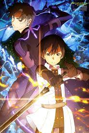 sword art online sword art online seni anime seni