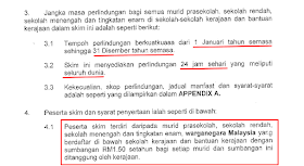 Borang tuntutan takaful pelajar sekolah malaysia. Cikgu Hijau Skim Takaful Pelajar Sekolah Malaysia Tpsm Diteruskan Bagi Tahun 2017