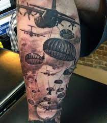 Learn how to design a tattoo by exploring things like what colours work best with different skin types or how to design epic tattoos that work with your scars. Top 101 Best Military Tattoo Ideas 2021 Inspiration Guide