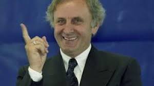 Aleksandar Ristic wird am Sonntag 65 Jahre alt