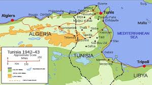 World war 2 africa map. Germans Reinforce North Africa After Torch Landings World War Ii Day By Day