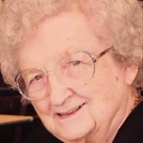 Edna Martha Stephens Obituary