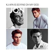 Pin Di Your Favorite Person Su Kj Apa Uomini Attraenti Uomini Man