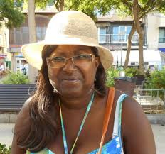 Yvette N'DIAYE (A2micile à Lyon)