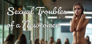 Sexual Troubles of a Newcomer - NSFW AI Anal Femdom Game - Porn Games