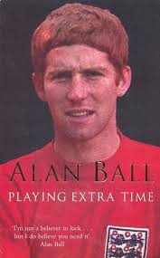 Fc baden* jun 15, 1959 in simshill, glasgow, scotland. Alan Ball Signed Book Playing Extra Time In Hardback 40 00 England Football Team Book Signing England Football Players