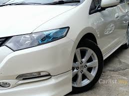 Honda insight keadaan kereta macam mana. Honda Insight 2011 Hybrid I Vtec 1 3 In Selangor Automatic Hatchback White For Rm 27 999 5850924 Carlist My