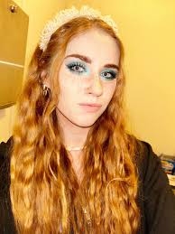 Wearing my Ariel colors to see The Little Mermaid ❤️💜💚