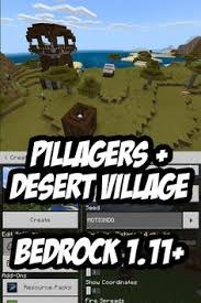 Minecraft bedrock xray glitch, minecraft pe tips and tricks for minecraft pocket edition 1.16 and other bedrock lifehacks 2020☆ don't . Pillager Outpost Desert Village And A Cool Ravine Bedrock Edition Seed 1 11 625452737 Motiondo Pilla Minecraft Tutorial Minecraft Designs Minecraft Tips
