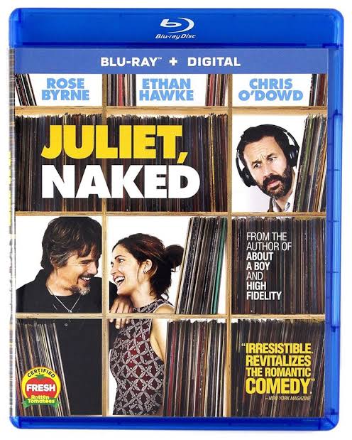 Juliet, Naked Is the Pick of the Week - Cinema Sentries