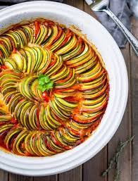 Ratatouille Recipe By Tasty Recipe Recipes Veggie Dinner Food
