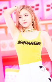 Ryujin Kpop Kdrama Bts Exo Kpoparmy Itzy Tank Top Fashion Kpop Girls