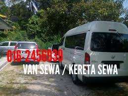Van sewa kedah dan perlis 18 seater. Van Sewa 10 12 15 18 Seater Puchong Selangor Home Facebook