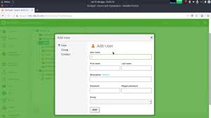 Zentyal As An Additional Domain Controller Of A Windows Domain Tutorial 2 Youtube