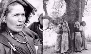 Gaura Devi Mother Of Chipko Movement Himalayan Buzz