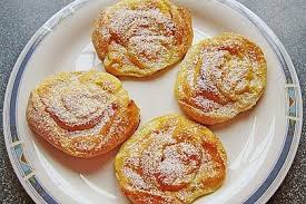 Falscher Blatterteig Von Martina K Chefkoch Rezept Rezepte Wenig Kalorien Teig Rezepte