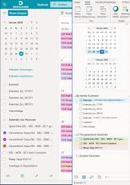 Shared Calendar Do Not Appears On Outlook Microsoft Community