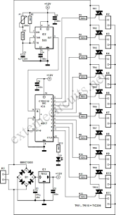 Sequencer Circuit Page 2 Other Circuit Page Sequencer Electronic Schematics Electronic Circuit Projects Electronic Circuit Design