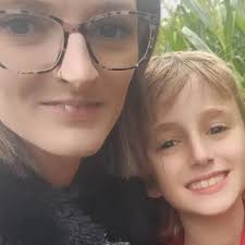 'I've run out of tears'